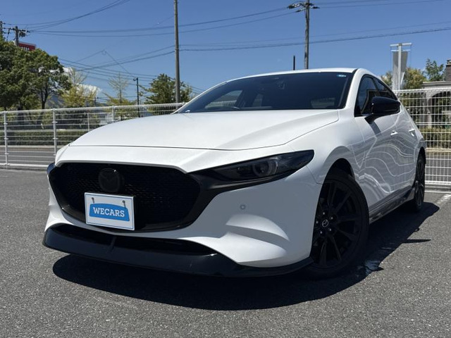 MAZDA3ファストバック 2.0 20S ブラックトーンエディション 