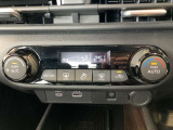 オートA/Cで快適な温度をしっかりキープ!