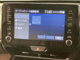 【ナビゲーション】いまや必須装備のナビゲーションを搭載!知らない場所でも目的地までしっかり案内してくれます。オーディオ機能も充実!キャンプや旅行はもちろん通勤や普段のドライブも楽しめます!