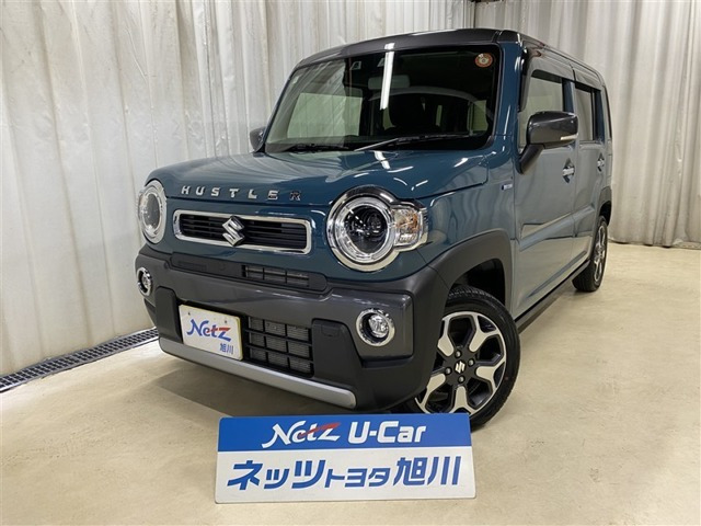 ハスラー ハイブリッド(HYBRID) X 4WD 