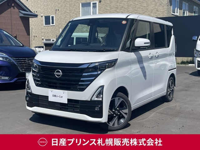ルークス ハイウェイスター Gターボ プロパイロットエディション 4WD