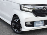 【外装クリーニング済み】外装も入庫時にしっかりと洗車しております。また納車前も綺麗にして納車いたします。