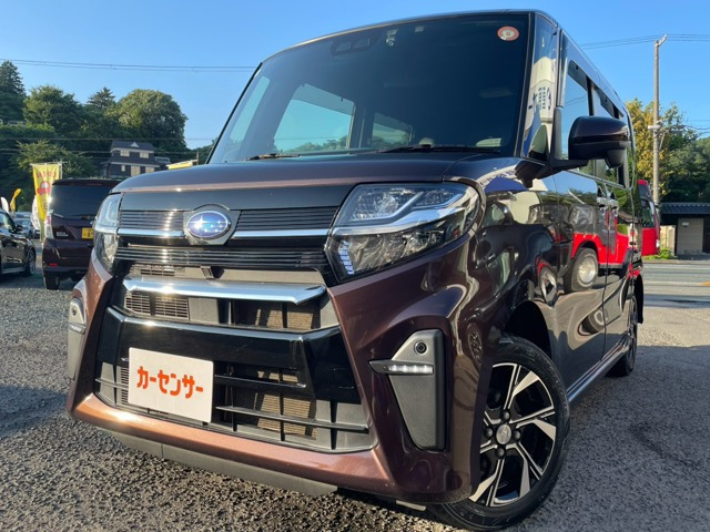シフォンカスタム R スマートアシスト 4WD