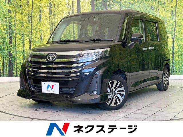 ルーミー 1.0 カスタム G