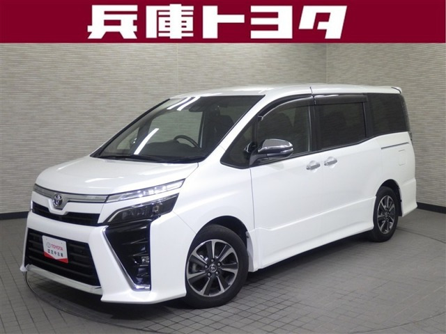 ヴォクシー 2.0 ZS 煌II 