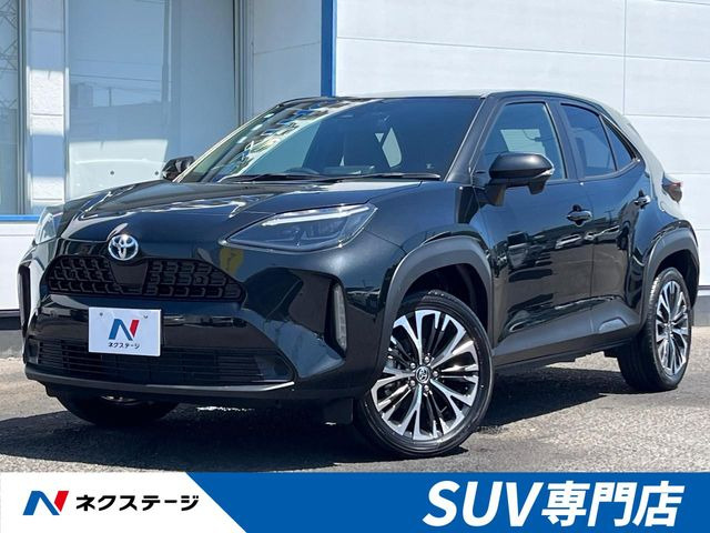 ヤリスクロス 1.5 ハイブリッド Z 