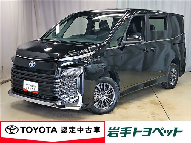 ヴォクシー 1.8 ハイブリッド S-Z E-Four 4WD
