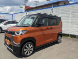 デリカミニ T プレミアム 4WD 