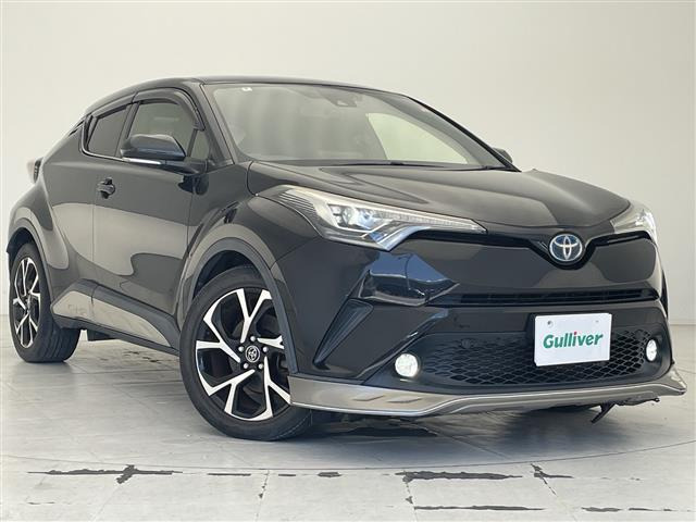 C-HR  修復歴無し