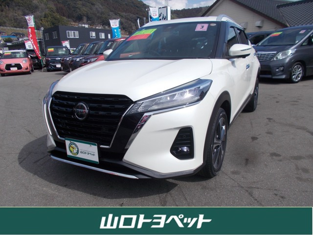 キックス 1.2 X (e-POWER)