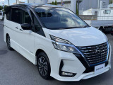 レジャー&通勤・通学&お買い物にも大活躍!見晴らしいいので、すれ違いや幅寄せも安心!