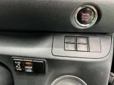 プッシュエンジンスターター&左側電動パワースライドドア付