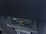 ETCです。セットアップを完了してから納車となりますので、すぐにご利用頂けます♪