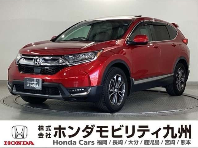 CR-V 1.5 EX マスターピース