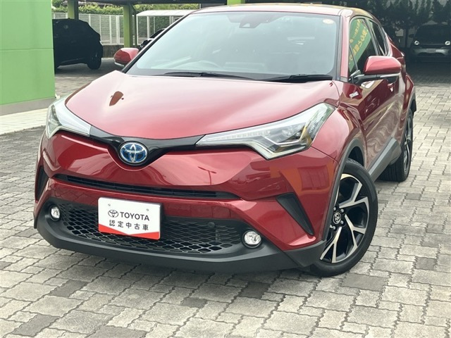 C-HR ハイブリッド 1.8 G 