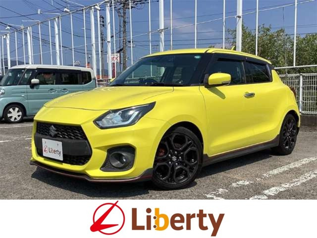 スイフト  スポーツ 1.4 セーフティパッケージ装着車