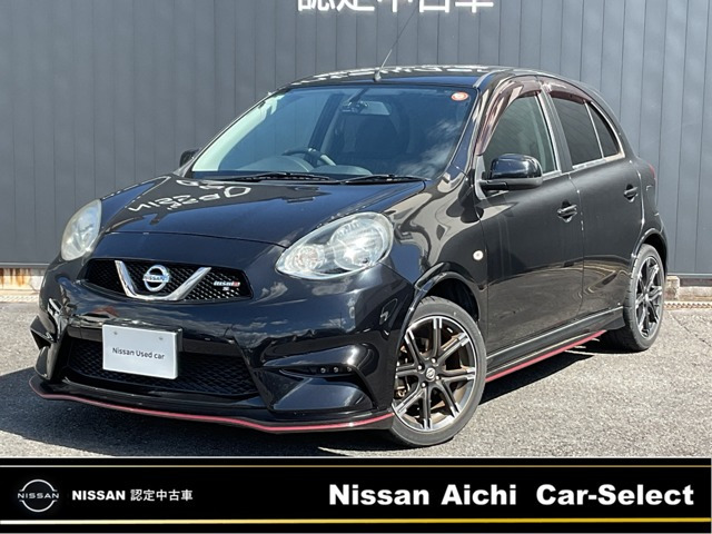マーチ 1.5 NISMO S 
