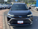 カローラクロス 1.8 ハイブリッド Z 