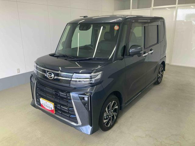 ダイハツ タントカスタム 