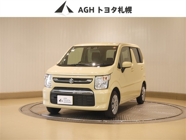 ワゴンR FX 4WD 