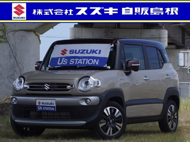 クロスビー 1.0 ハイブリッド(HYBRID) MZ
