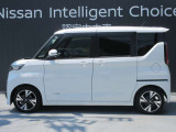 安心の保証付きです!!全国の日産ディーラーの工場でアフターメンテナンスを受けて頂けますので、ご安心してお乗り頂けます☆