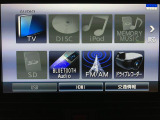 Bluetooth対応DVD再生9インチフルセグナビ TV画像のきれいなフルセグTV、CD、DVD、AM/FMラジオも視聴できますスマホでのハンズフリー通話ができます。専用アプリでスマホ連携も可能