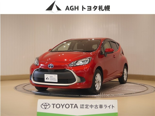 アクア 1.5 G E-Four 4WD 