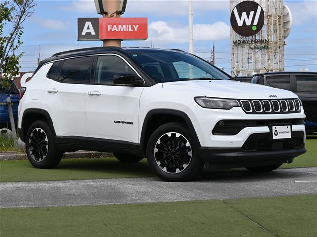 コンパス ロンジチュード 4x4 4WD 4WD 修復歴無し