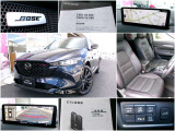 CX-5  2.5 25S スポーツ アピアランス