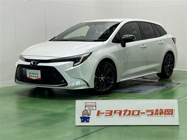 カローラツーリング 1.8 ハイブリッド W×B