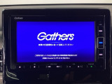【オーディオ機能】オーディオは、フルセグTVの他にDVD/CDプレーヤーを装備♪もちろんFM/AMラジオもお聞きいただけます♪