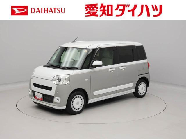 ムーヴキャンバス ストライプス G