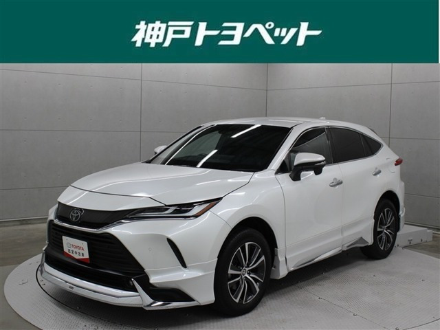 ハリアー  2.0 G