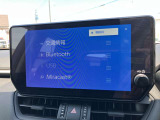 Bluetooth対応