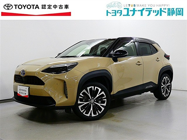 ヤリスクロス 1.5 ハイブリッド Z 