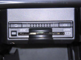 ナビ連動のETCを装備しております。