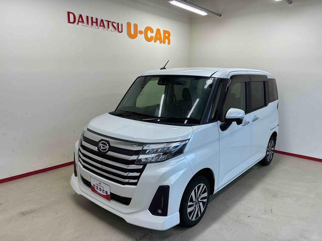 トール 1.0 カスタムG 4WD 