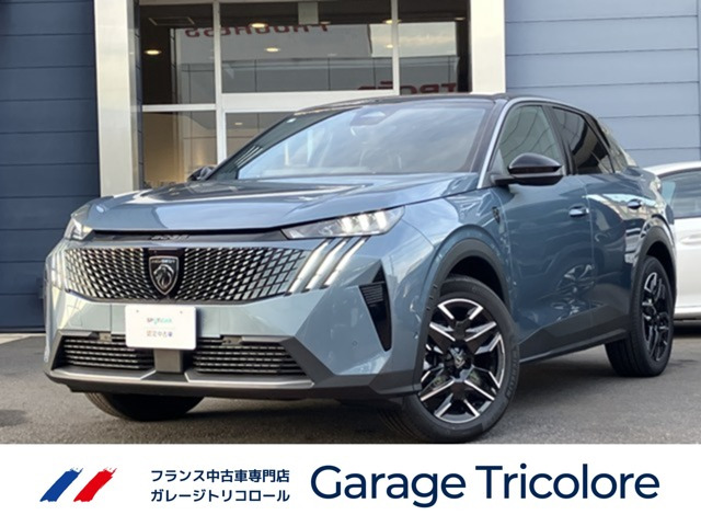 3008 GT ハイブリッド アルカンタラパッケージ