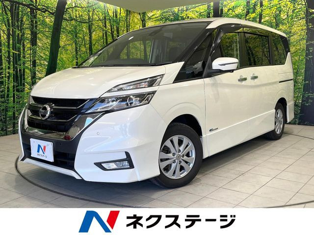 セレナ 2.0 ハイウェイスター Vセレクション