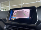 リアビューカメラ&rdquo;RearAssist&rdquo;です、障害物センサー付きで安心。