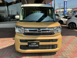 迫力のフロントマスクです!!