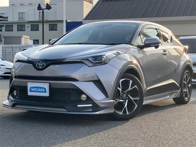 C-HR