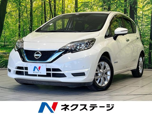 ノート 1.2 e-POWER X