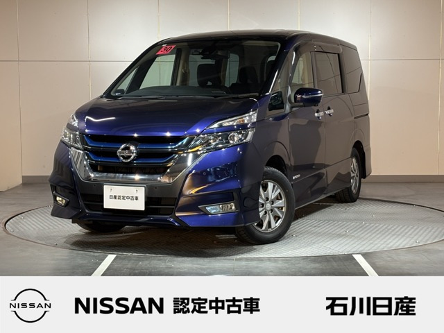 セレナ 1.2 e-POWER ハイウェイスターV