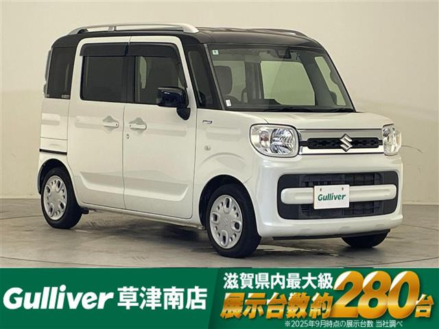 スペーシア ハイブリッド(HYBRID) X 修復歴無し