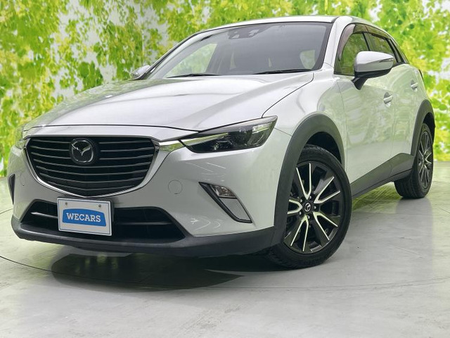 CX-3 1.5 XD ツーリング 4WD