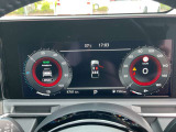 視認性の良いシンプルなメーターです。運転しやすく、取り回しの良いコンパクトカーはいかがですか?