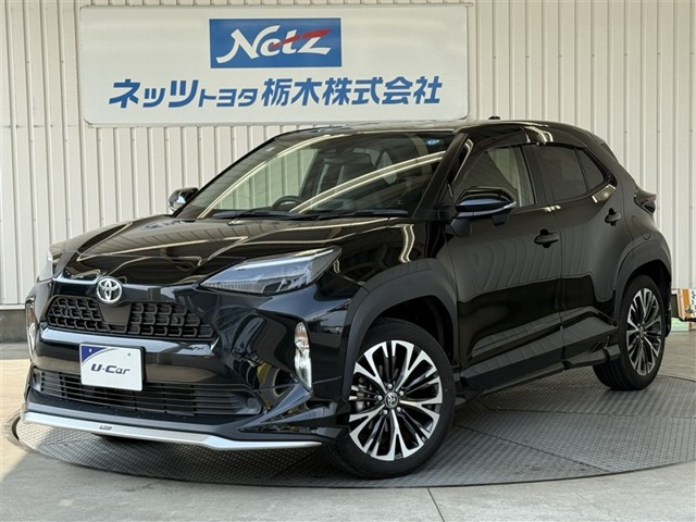 ヤリスクロス1.5 X