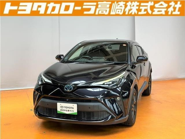 C-HR ハイブリッド 1.8 G モード ネロ セーフティ プラスII 